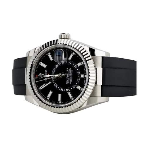 Rolex Sky-Dweller 336239 “Black Dial” First-Class Clone - photo 3