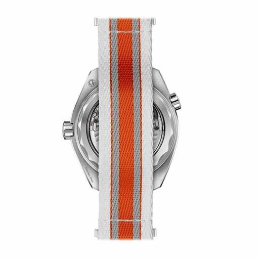 Omega Seamaster Planet Ocean 215.32.44.21.04.001 “Orange” Mirror Replica 1:1 - photo 4