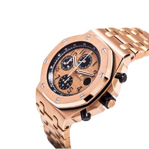 Audemars Piguet Royal Oak 15500OR “Rose Gold” Precision Clone - photo 3
