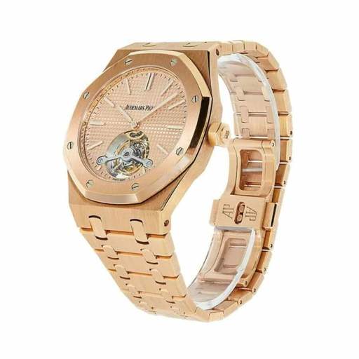 Royal Oak Tourbillon 26515OR.OO.1220OR.01 Extra-Thin Replica - photo 2