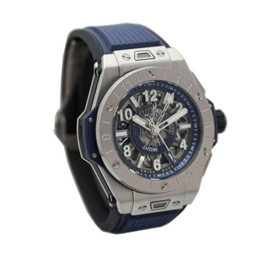 Hublot Big Bang Unico “Transparent” Sapphire Case 471.NX.7112.RX Superior Copy 1:1 - photo 3