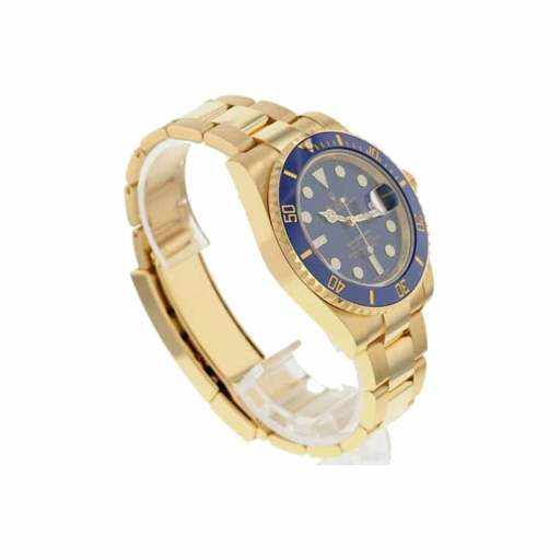 Rolex Submariner Date “Bluesy” 326934-0003 Precision Replica Edition - photo 3