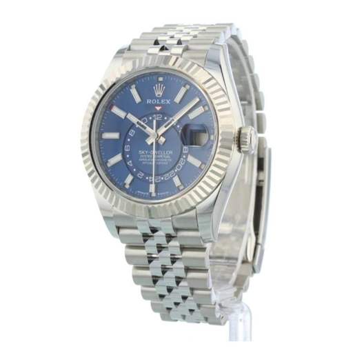 Rolex Sky-Dweller 336934 “Steel & Blue” Ultra Detailed Clone - photo 2