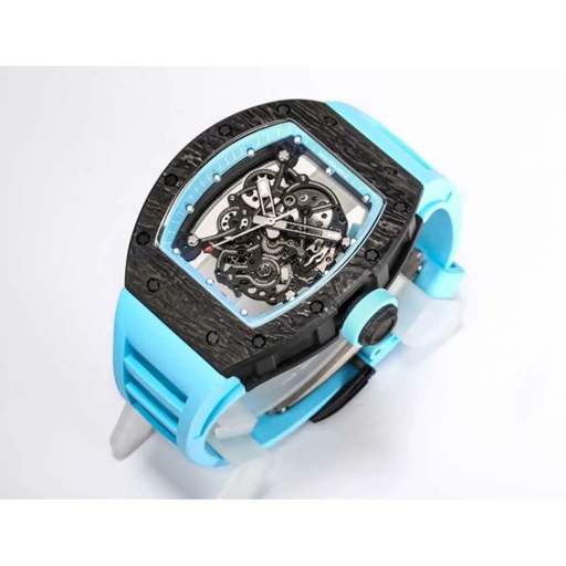 Richard Mille RM 055 “Yas Marina Circuit” Handcrafted Clone Quality - photo 2
