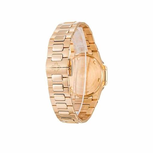Patek Philippe Nautilus 7011/1R “Rose Gold” Ultra Luxury Clone - photo 4