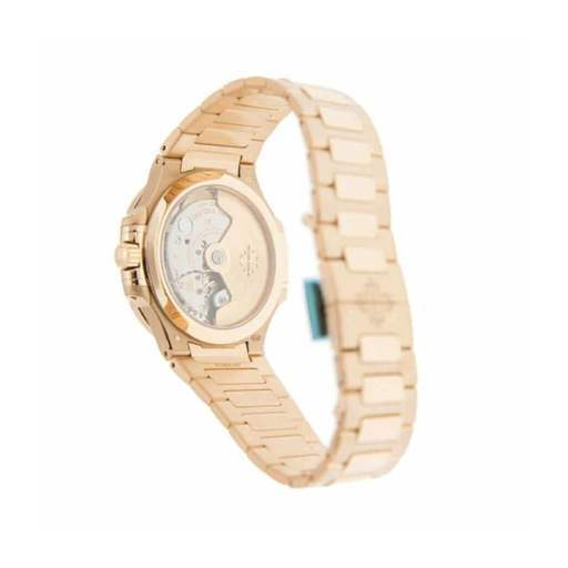 Patek Philippe Annual Calendar Moonphase 5396R-011 “Rose Gold White Dial” Premium Duplicate - photo 3