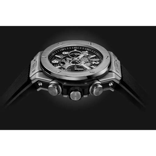 Hublot Big Bang “All Black” Timepiece 421.NX.1170.RX Super Clone - photo 4