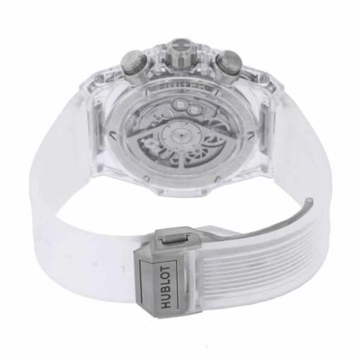 Hublot Big Bang Unico Sapphire 411.JX.4802.RT Superior Replica - photo 3