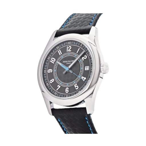 Patek Philippe Calatrava 6007G-011 “White Gold Blue Dial” Exclusive Clone Edition - photo 3