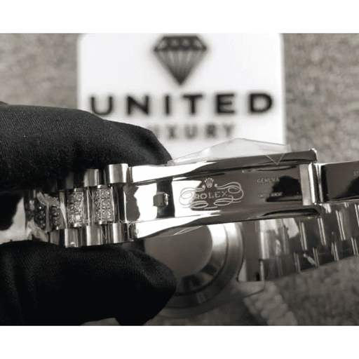 Rolex Yacht-Master 116622 “Iced Out” Authentic Super Replica - photo 4