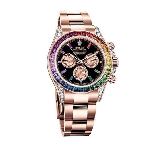 Rolex Cosmograph Daytona “Rainbow” 116519 Premium Duplicate Edition - photo 2
