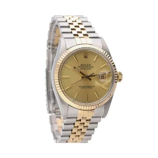 Rolex Datejust 126333 “Yellow Rolesor” Collector’s Replica - photo 2