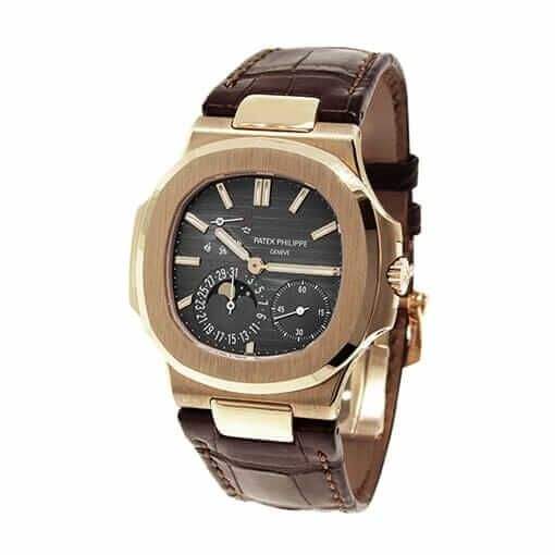 Patek Philippe Nautilus 5712R-001 “Rose Gold” High Fidelity Replica - photo 2