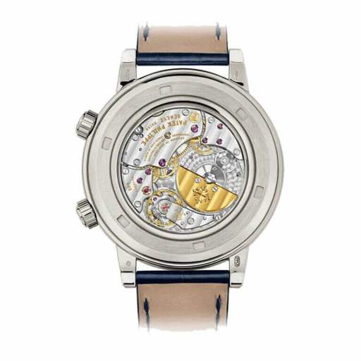 Patek Philippe Celestial 6102P-001 “Grand Complications” Ultra Accurate Clone - photo 2