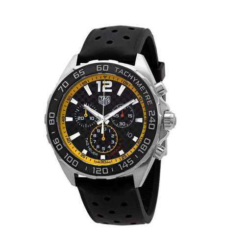 TAG Heuer Formula 1 CAZ1010.FT8024 “Black Dial” Ultra Precision Replica - photo 2
