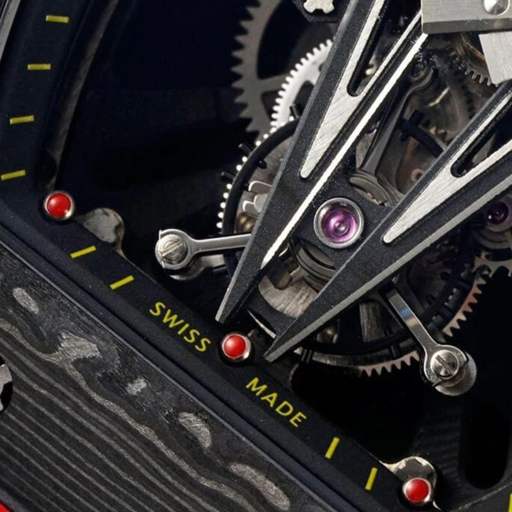 Richard Mille RM 27-03 “Rafael Nadal” Red Rubber Supreme Replica Edition - photo 4