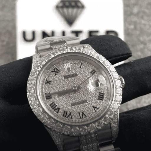 Rolex Datejust 116623 “Diamond Dial” Ultra Detailed Clone - photo 3