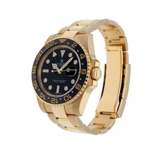 Rolex GMT-Master II 116718LN Ultra Realistic Replica - photo 2