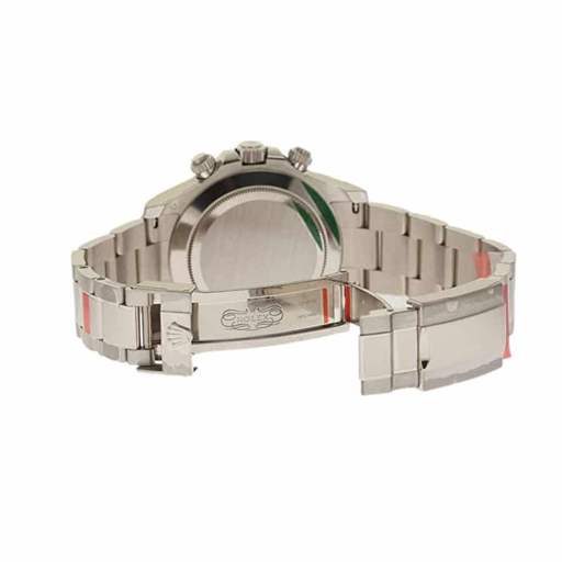 Rolex Cosmograph Daytona 116509 “White Gold” True to Original Copy - photo 4