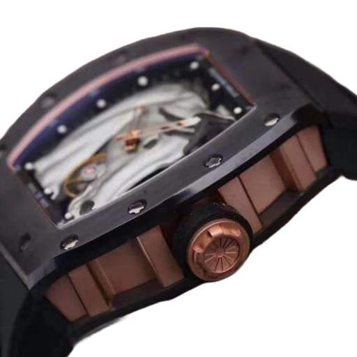 Richard Mille RM 52-02 “Horse” Ultra Realistic Replica - photo 3