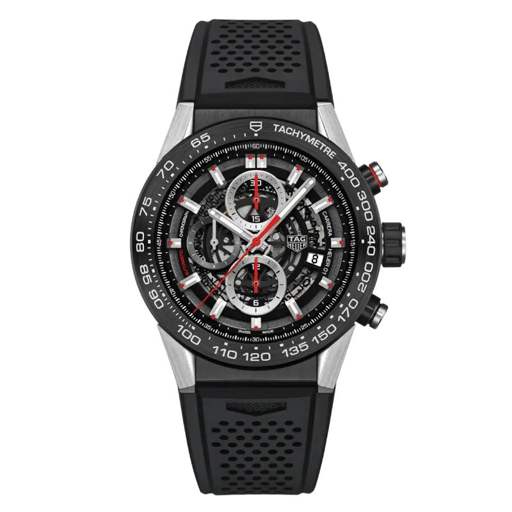 TAG Heuer Carrera 01 CAR2A1Z.FT6044 Precision Replica Edition