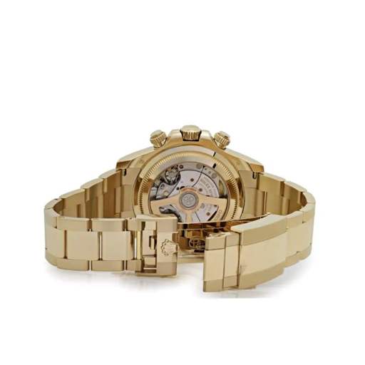 Rolex Daytona Cosmograph 126528LN “Yellow Gold” Exceptional Replica 1:1 - photo 4