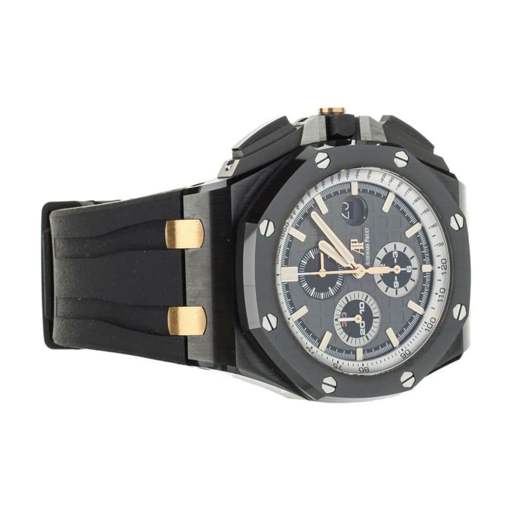 Audemars Piguet Royal Oak Offshore Chronograph 26415CE.OO.A002CA.01 “Black Ceramic” Mirror Replica 1:1 - photo 5