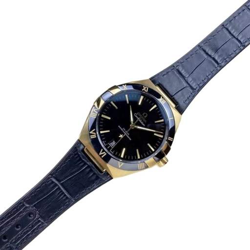 Omega Constellation Gold Case 131.63.41.21.01.001 Precision Replica Edition - photo 5