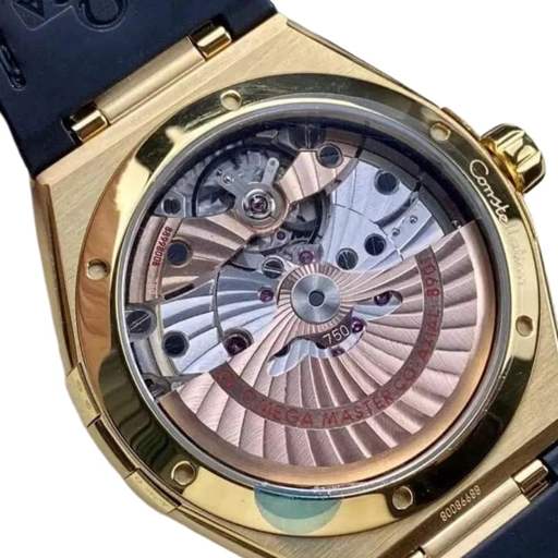 Omega Constellation Gold Case 131.63.41.21.01.001 Precision Replica Edition - photo 6