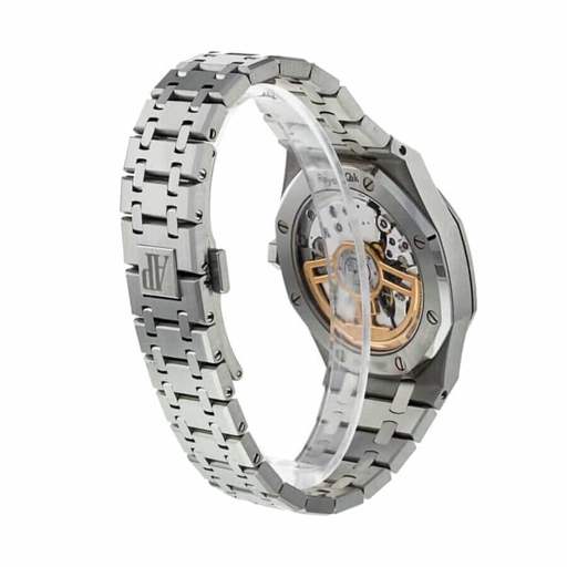 Audemars Piguet Royal Oak 15500ST.OO.1220ST.01 “Silver Dial” 1:1 Clone Edition - photo 3