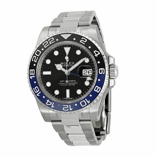 Rolex GMT-Master II 116710BLNR “Batman” Authentic Clone 1:1 - photo 2