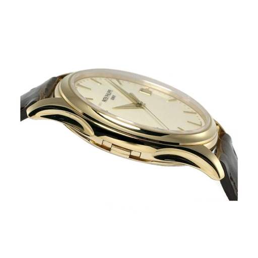 Patek Philippe Calatrava 5227J-001 “Yellow Gold Ivory Dial” Ultra Realistic Replica - photo 2