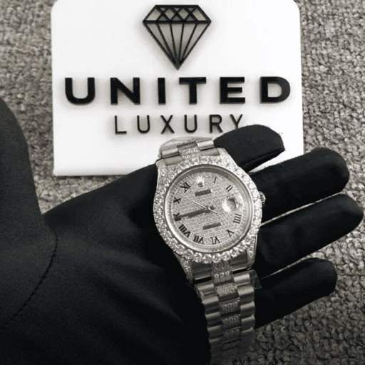 Rolex Datejust 116623 “Diamond Dial” Ultra Detailed Clone - photo 2
