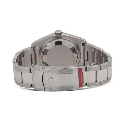 Rolex Datejust 116334BKSO Automatic “Black Dial” Replica 1:1 - photo 5