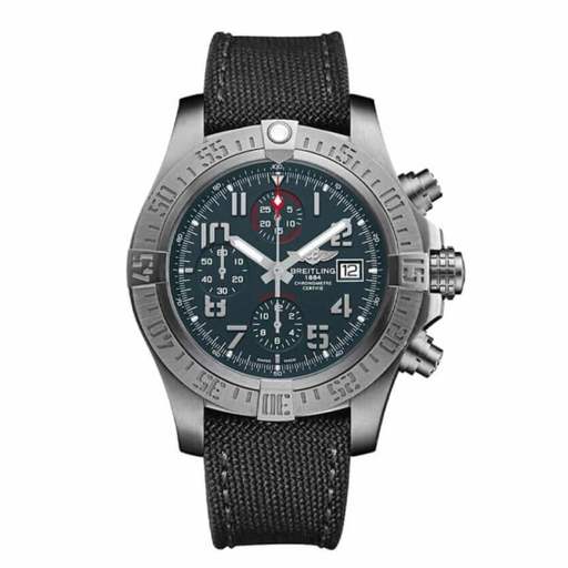 Breitling Avenger Bandit E1338310I502 “Titanium” Perfect Duplicate 1:1