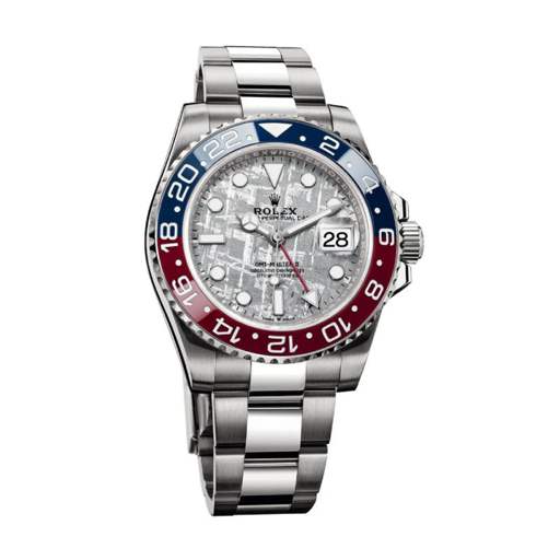 Rolex GMT-Master II 126710 “White Dial Custom” Superior Copy 1:1 - photo 2