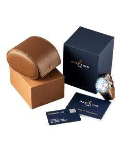 Breitling Watch Box & Papers Authentic Clone 1:1