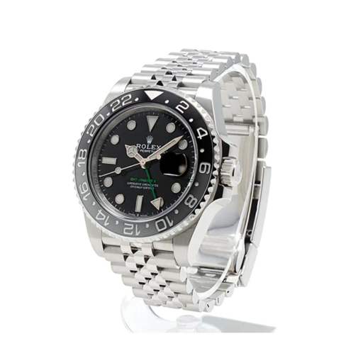 Rolex GMT-Master II 126710GRNR “Bruce Wayne” Deluxe Copy Quality - photo 3