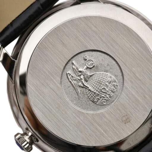 Omega De Ville Silver Dial 424.13.40.20.02.003 High-End Replica 1:1 - photo 5