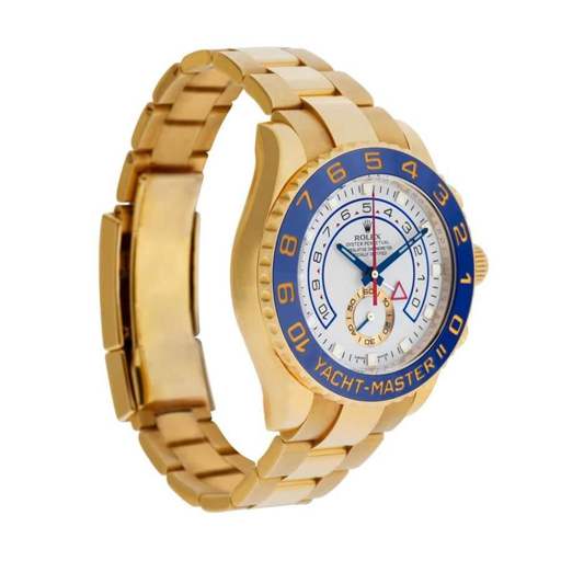 Rolex Yacht-Master II 116688 “Yellow Gold” Swiss Super Clone - photo 3