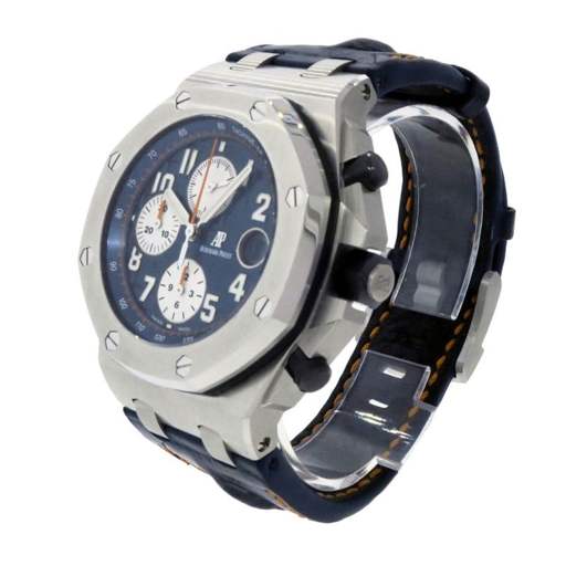 Audemars Piguet Royal Oak Offshore 26470ST “Navy Blue” Collector’s Replica - photo 2