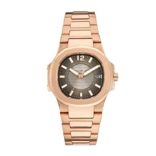 Patek Philippe Nautilus 7011/1R “Rose Gold” Exact Duplicate Quality