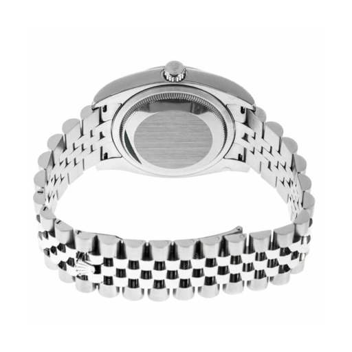 Rolex Datejust 116234 “Black Dial” Premium Clone - photo 4