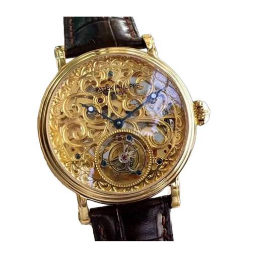 Patek Philippe Grand Complications P83000 Tourbillon Yellow Gold Premium Duplicate - photo 2