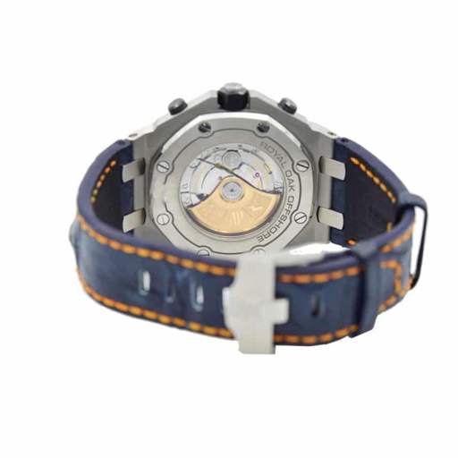 Audemars Piguet Royal Oak Offshore 26470ST “Navy Blue” Collector’s Replica - photo 4