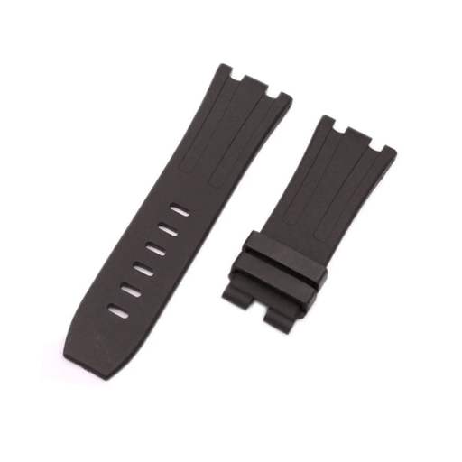 Audemars Piguet – Royal Oak –  Rubber Strap – Black
