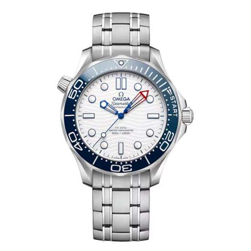 Omega Seamaster 233.30.41.21.01.001 “Master Co-Axial” Exceptional Replica 1:1