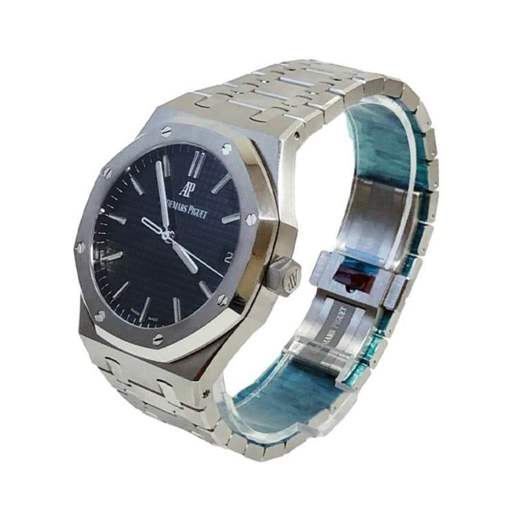 Audemars Piguet Royal Oak Selfwinding 15500ST “Blue Dial” Collector’s Copy 1:1 - photo 3