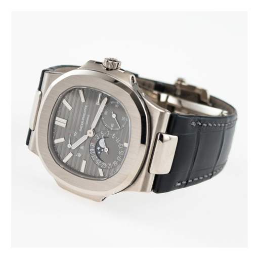Patek Philippe Nautilus 5712/1A-001 “Moon Phase” Masterpiece Clone - photo 2