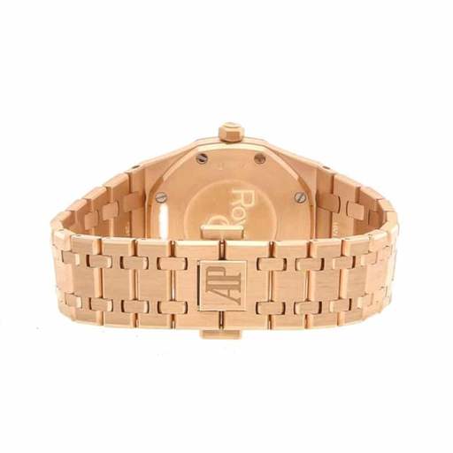 Audemars Piguet Royal Oak 67650OR.OO.1261OR.01 Quartz Replica - photo 3